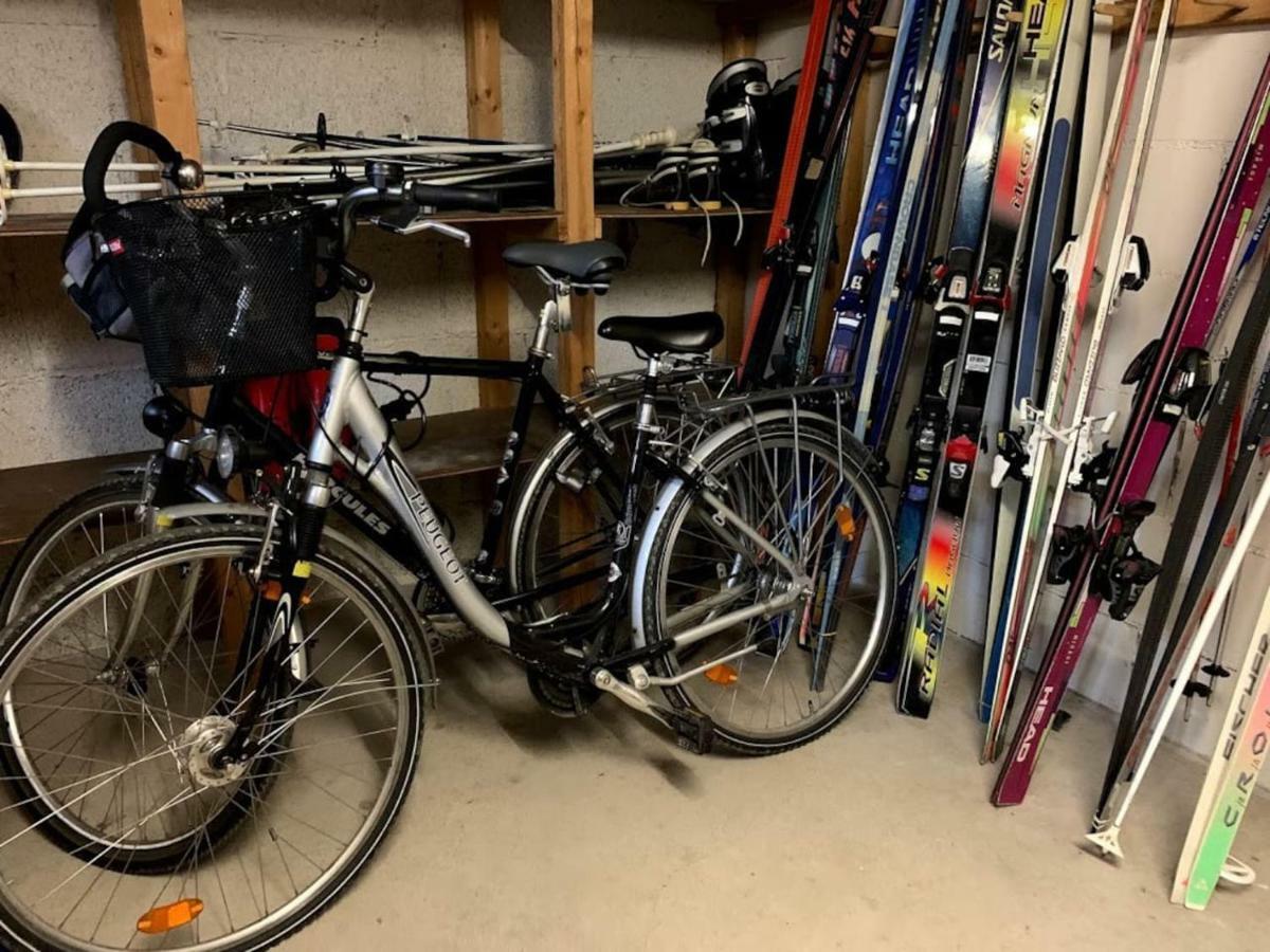 Supergemuetlich - Mitten In Der Natur - Netflix - Mountainbike Winterberg Zewnętrze zdjęcie